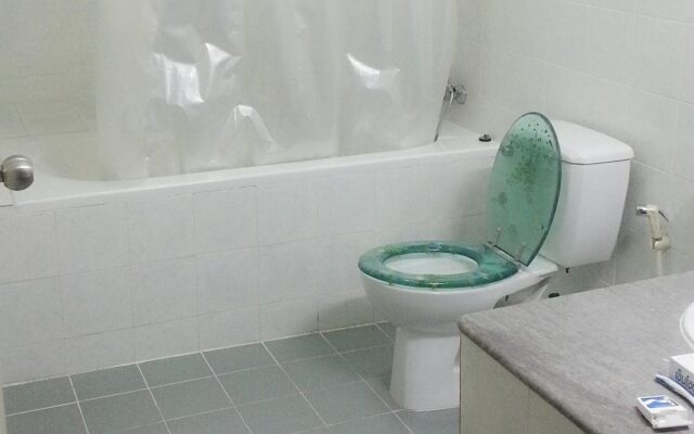 Muang Thong Family Suite Hat Yai