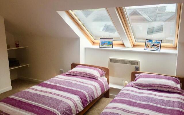 Argyll Apartments - High Street, Oban