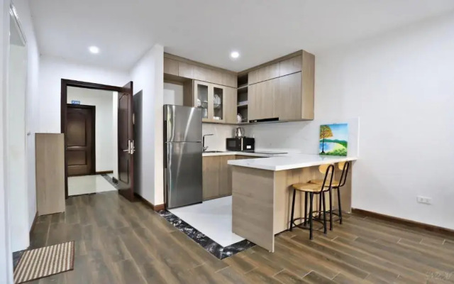 Paradise Home West Lake 19 To Ngoc Van