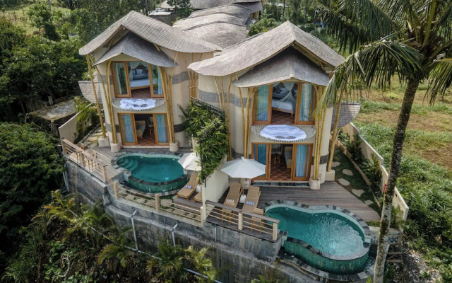 The Scape Valley Villa by Pramana Villas