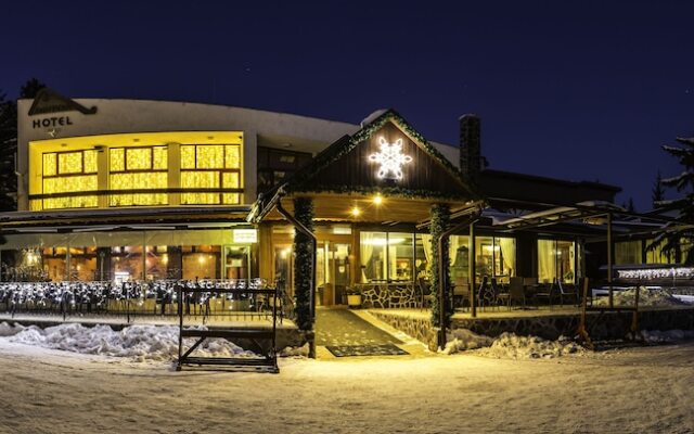 Hotel Šachtička