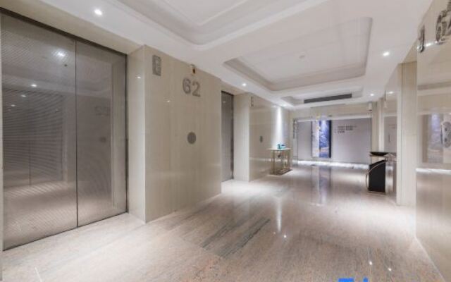 Madison  Hotel Hankou Financial Center, Wuhan