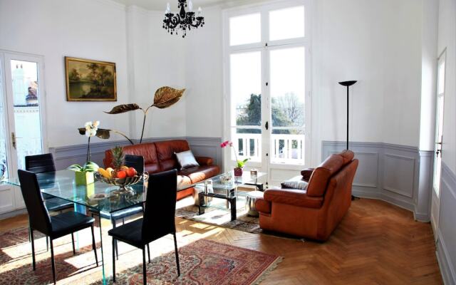 La terrasse Appartement 2 chambres