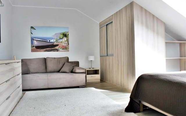 Apartbaltic - Zdrojowa 63 Luxury