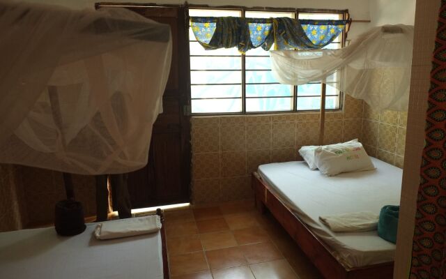 Homeland Swahili Lodge - Hostel