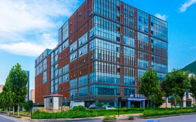 Home Inn · Neo (Jinan Changqing University City Branch) – Exterior – Jinan