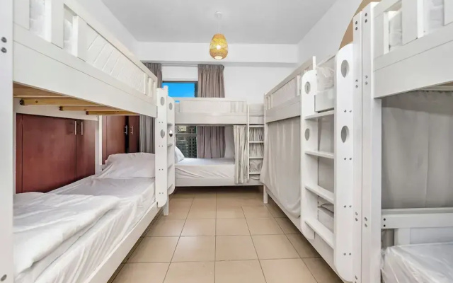 Seaside Hostels