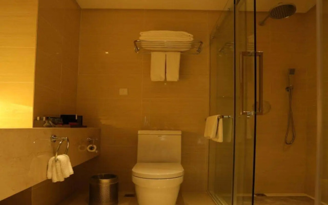 Qingdao Wushengguan Holiday Hotel