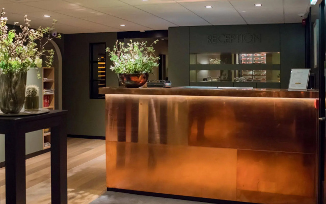 Hotel Central Restaurant Sistermans