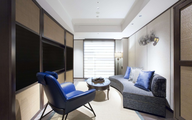 Double Suite (풀 더블 침대) 사진 3