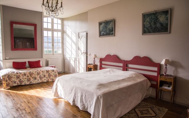 Le Pradel chambres d'hôtes