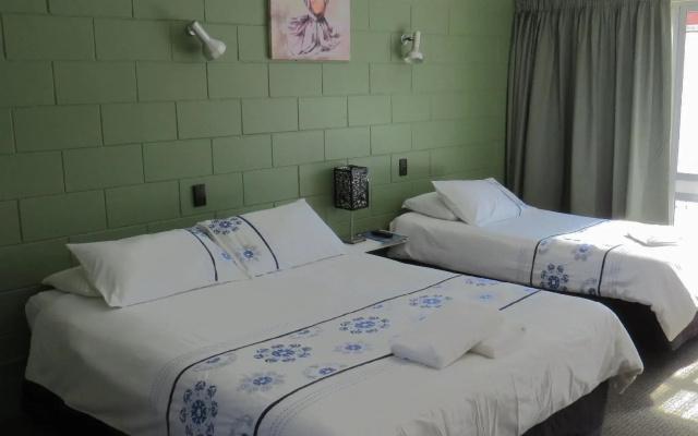 Kuirau Park Motor Lodge