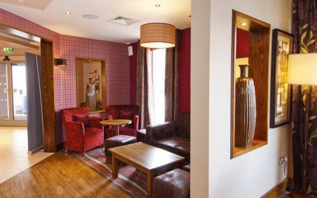 Premier Inn Exeter Central St Davids