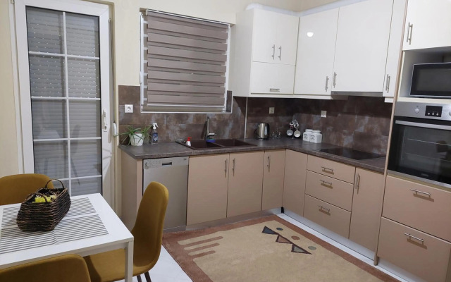 central luxury apartment