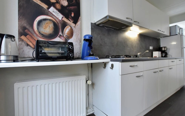 Tranquil Holiday Home in Garderen With Barbecue