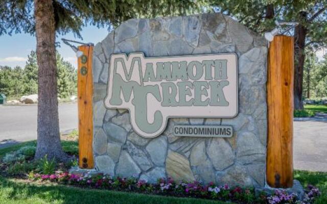 Mammoth Creek 13 - One Bedroom Condo