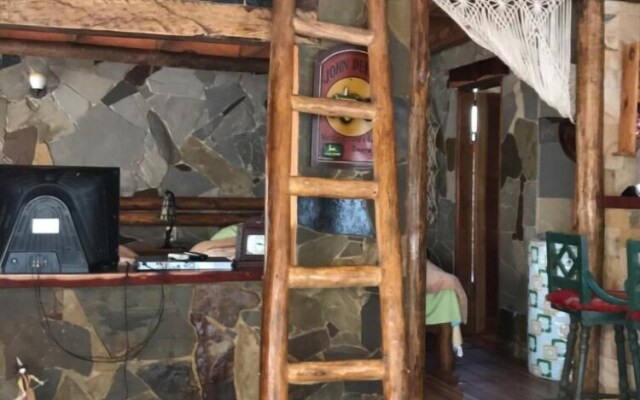 Cabañas Sebastian