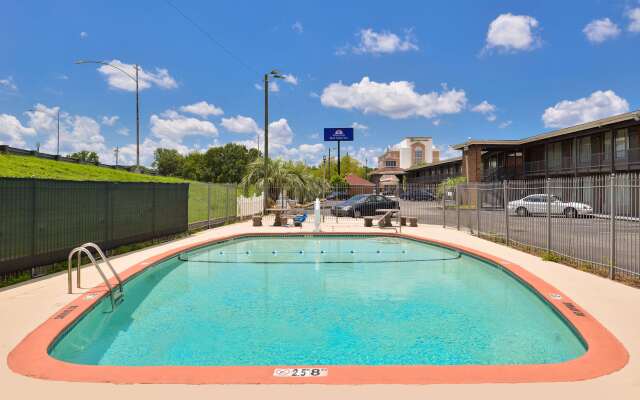 Americas Best Value Inn Augusta Historic Downtown