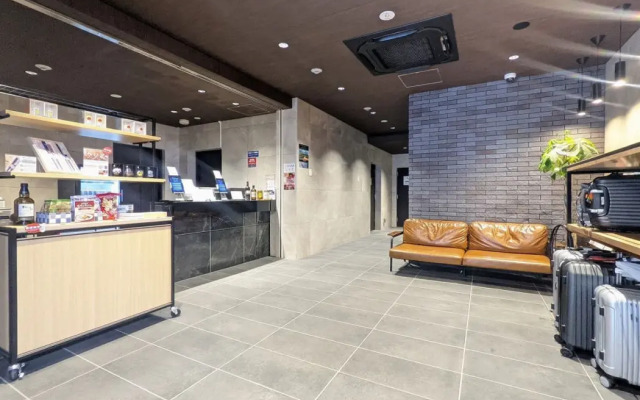 Eslead Hotel Namba South Ⅲ