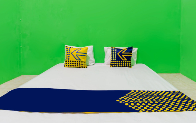 Hotel O Homestay Pak To Syariah