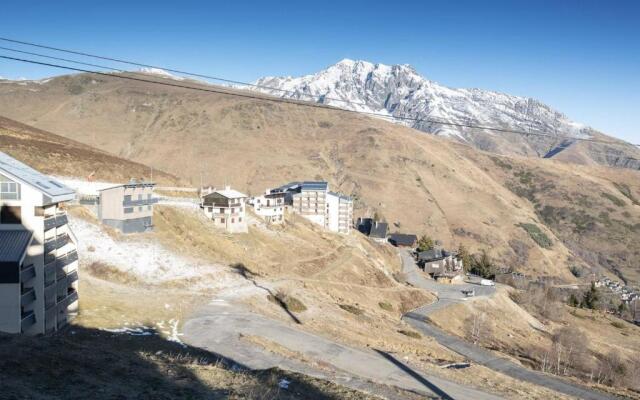 Appartement Saint-Lary-Soulan, 1 pièce, 4 personnes - FR-1-296-322