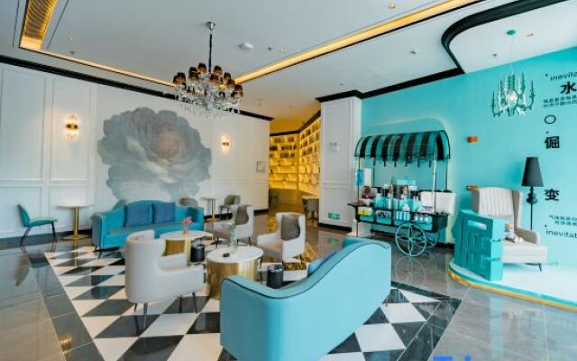 Xana Hotelle (Ji'an People's Square Wenshan Pedestrian Street)