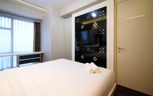 Enchanting And Stunning 2Br La Riz Supermall Mansion Apartment