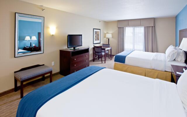 Holiday Inn Express Hotel & Suites Shelbyville Indianapolis by IHG