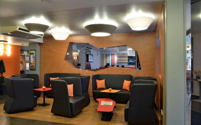 B&B Hotel Frankfurt-Niederrad