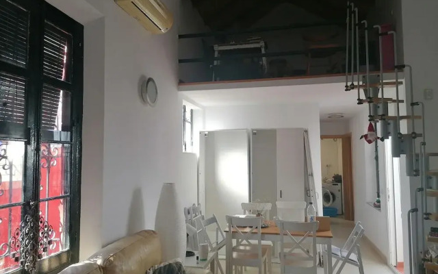 Casa la Salud a 50 de la Playa Malaga Pedregalejo