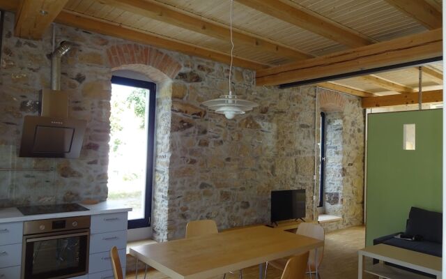 Alte Scheune Rietzschelhof