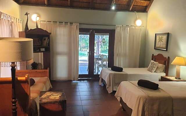 Kruger Allo B&B