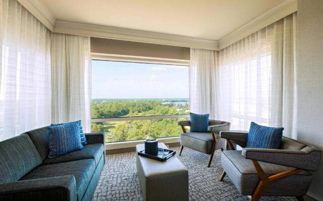 The Woodlands Waterway Marriott Hotel & Convention Center