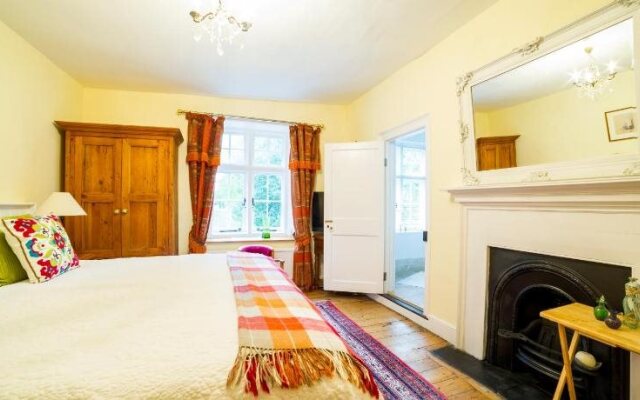 Molland Manor House Bed & Breakfast