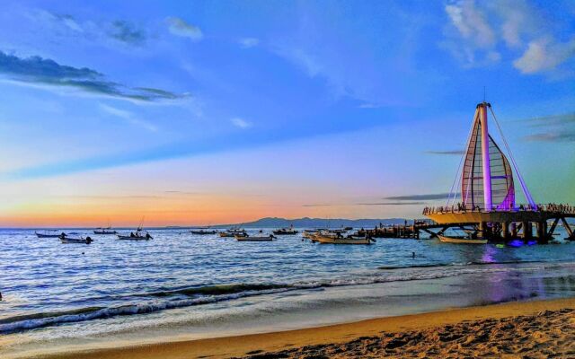 Luxe Puerto Vallarta Condo, Steps From it All