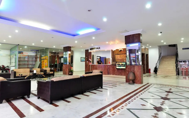 Kleopatra Sunli̇ght Hotel
