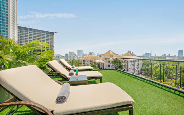 Haka Hotel & Apartment
