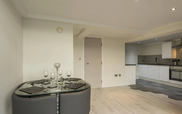 Union Bank Apartments