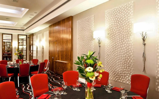 Mercure Nottingham City Centre George Hotel