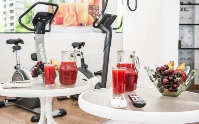 Royal Center Hotel Lourdes