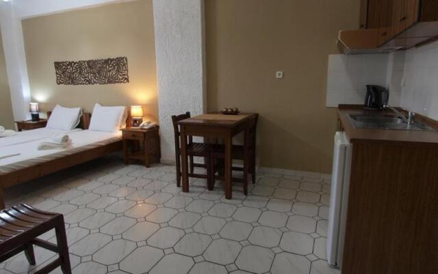 Kleopatra Hotel Apartments