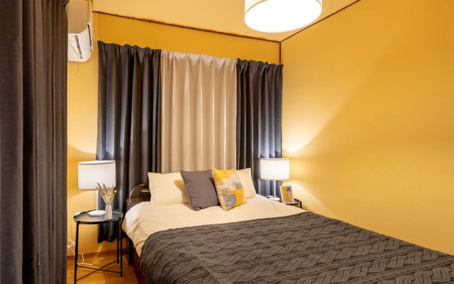 Deluxe Room 96平米 -ウル エスポワールうるま-