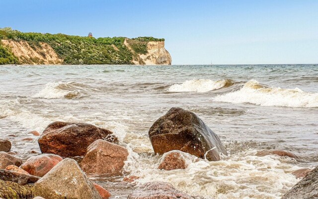 Nice Home in Breege/juliusruh With 2 Bedrooms, Sauna and Wifi