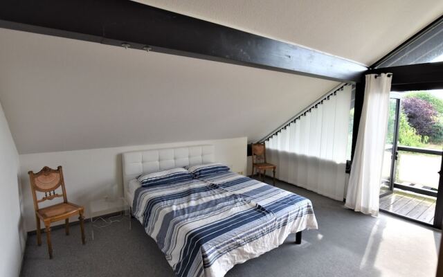 Garten-ferienwohnung in Laendlicher Idylle