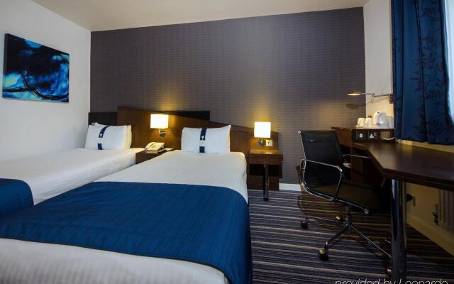 Holiday Inn Express London-Royal Docks, Docklands, an IHG Hotel