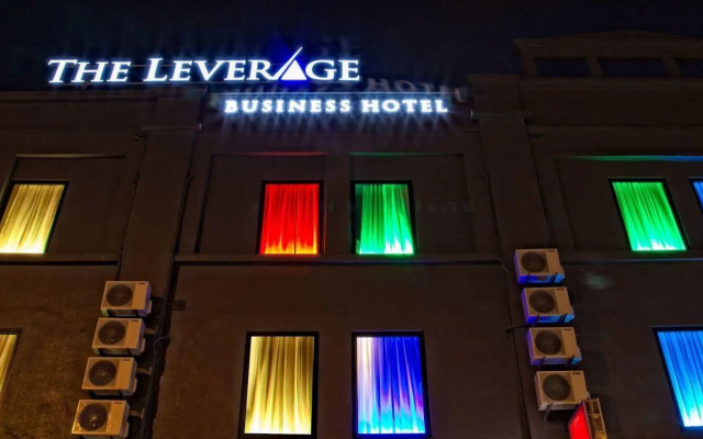 The Leverage Business Hotel Rawang