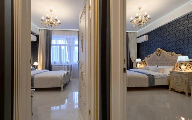 Апартаменты на улице Декабристов 36 корпус 1 (73/2)