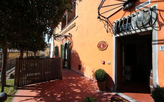 Hotel Villa S Michele