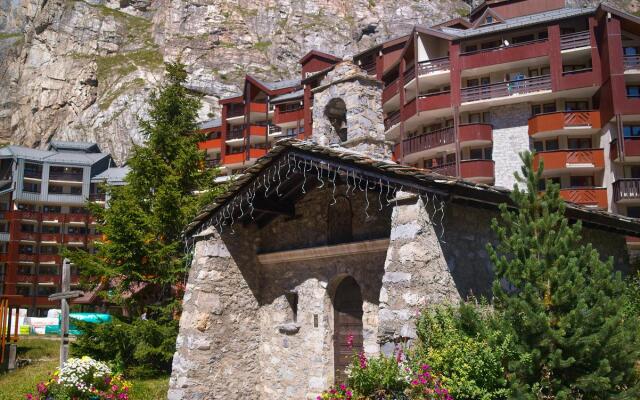 Résidence La Daille - Val-d'Isère