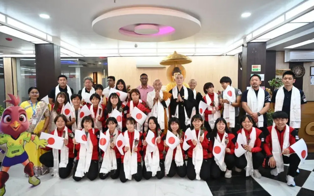 The Buddha Resort